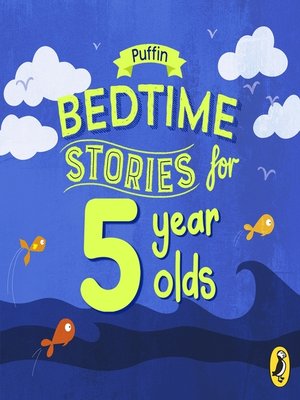 cover image of Puffin Bedtime Stories for 5 Year Olds
